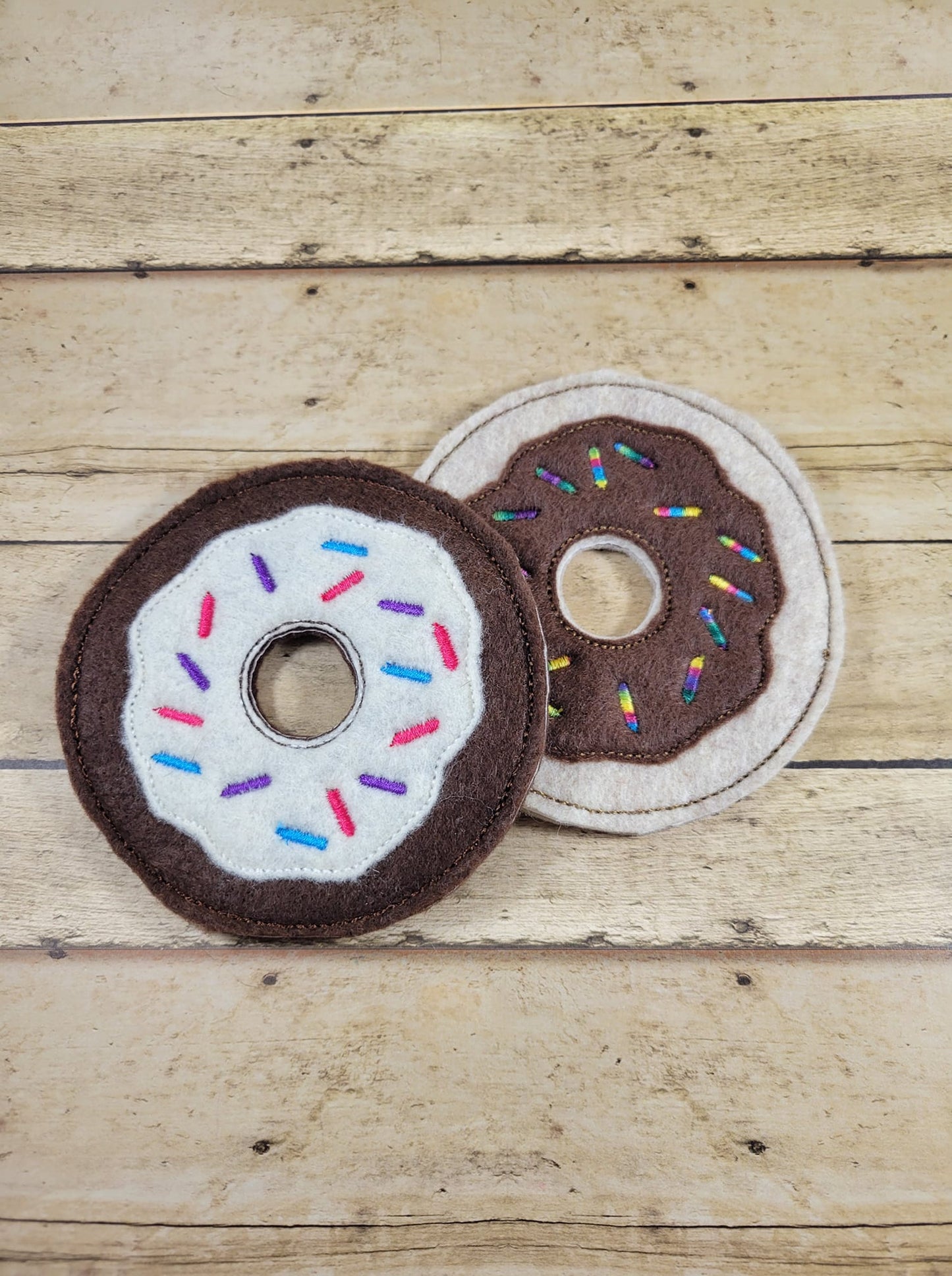ITH Donuts and Mini Donuts Play food