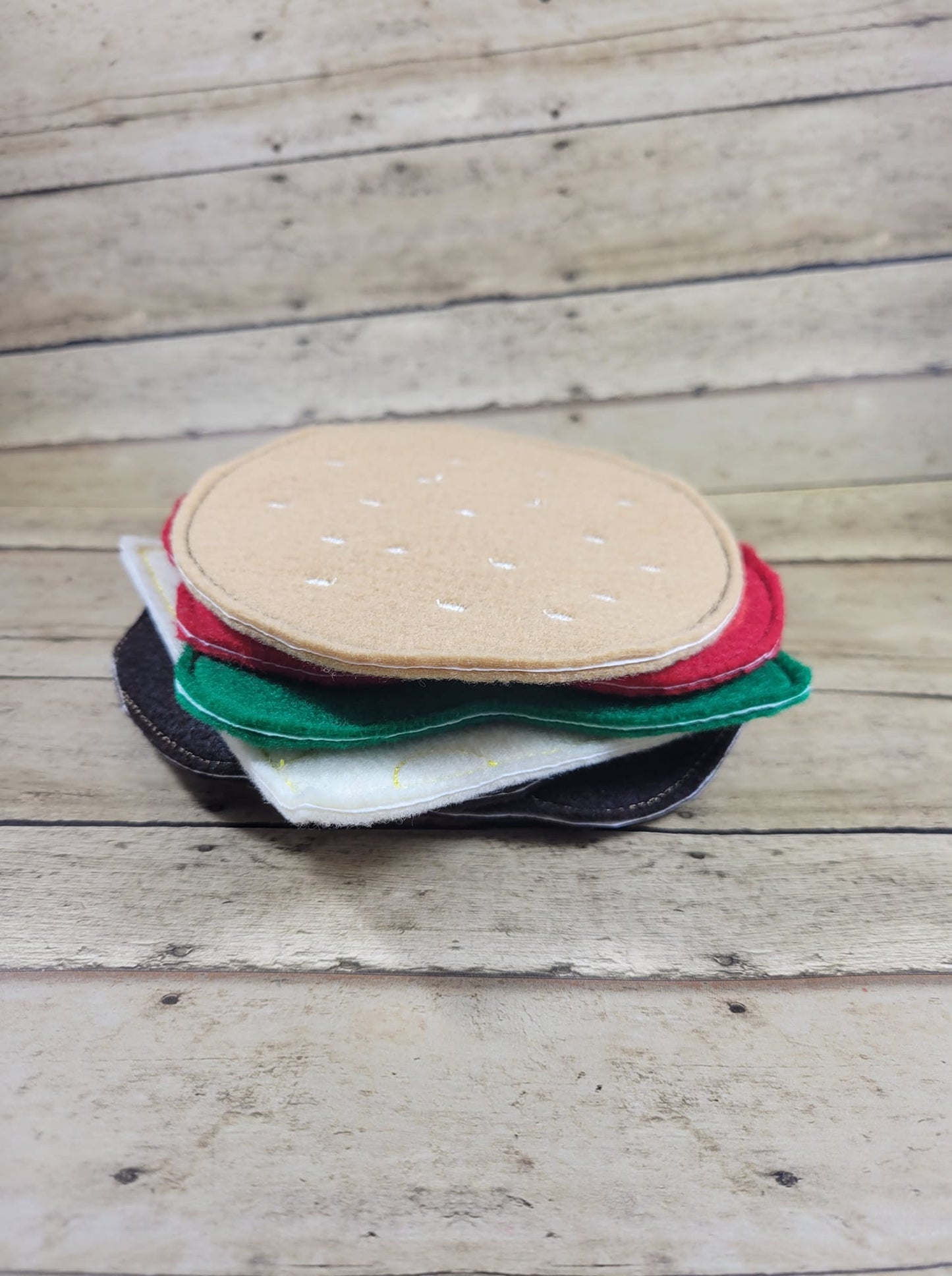 ITH Hamburger Play food