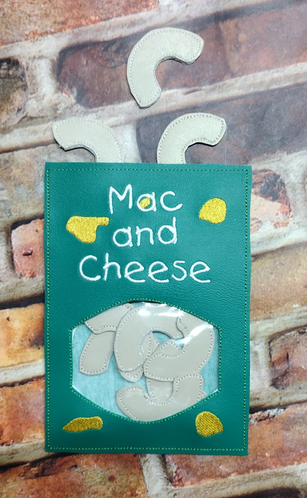 ITH Mac n Cheese Play food