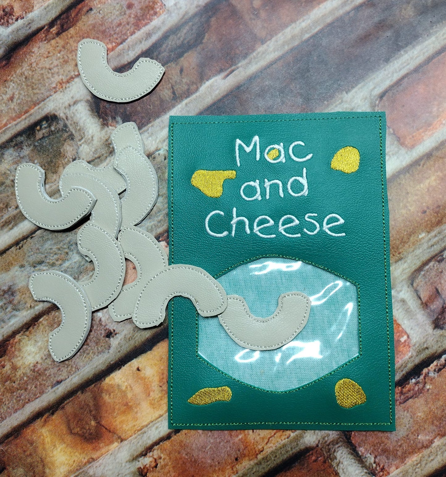 ITH Mac n Cheese Play food