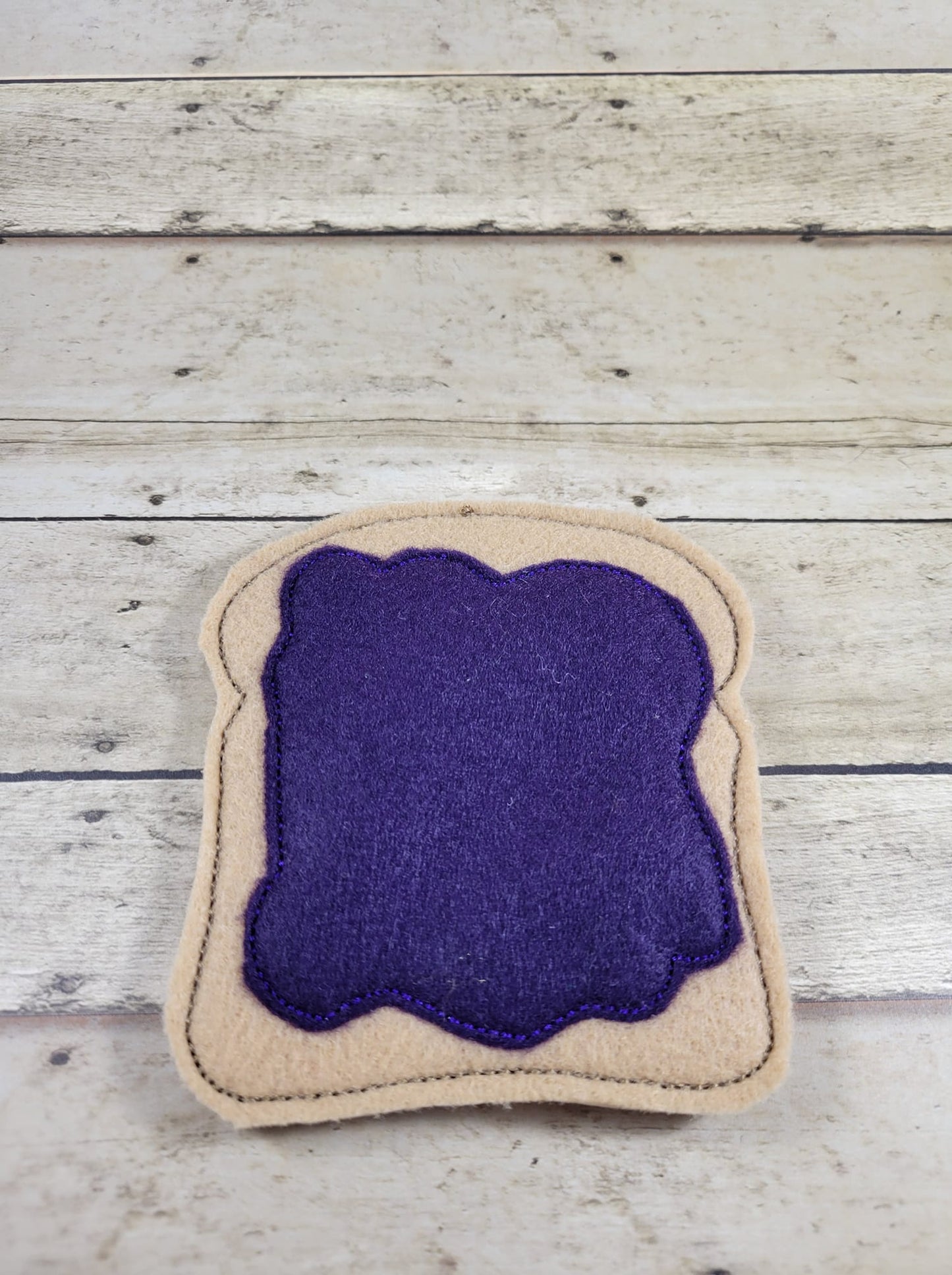 ITH Peanut Butter & Jelly Play food