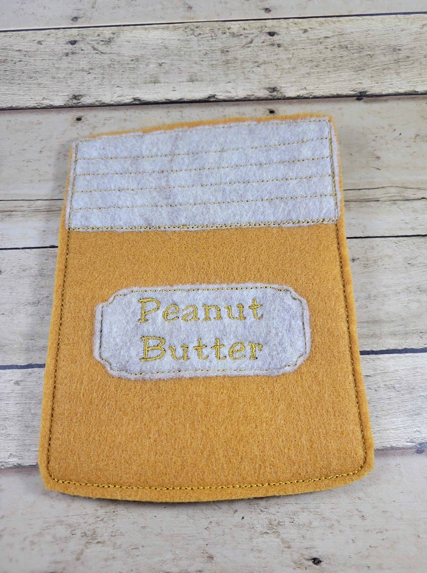ITH Peanut Butter & Jelly Play food