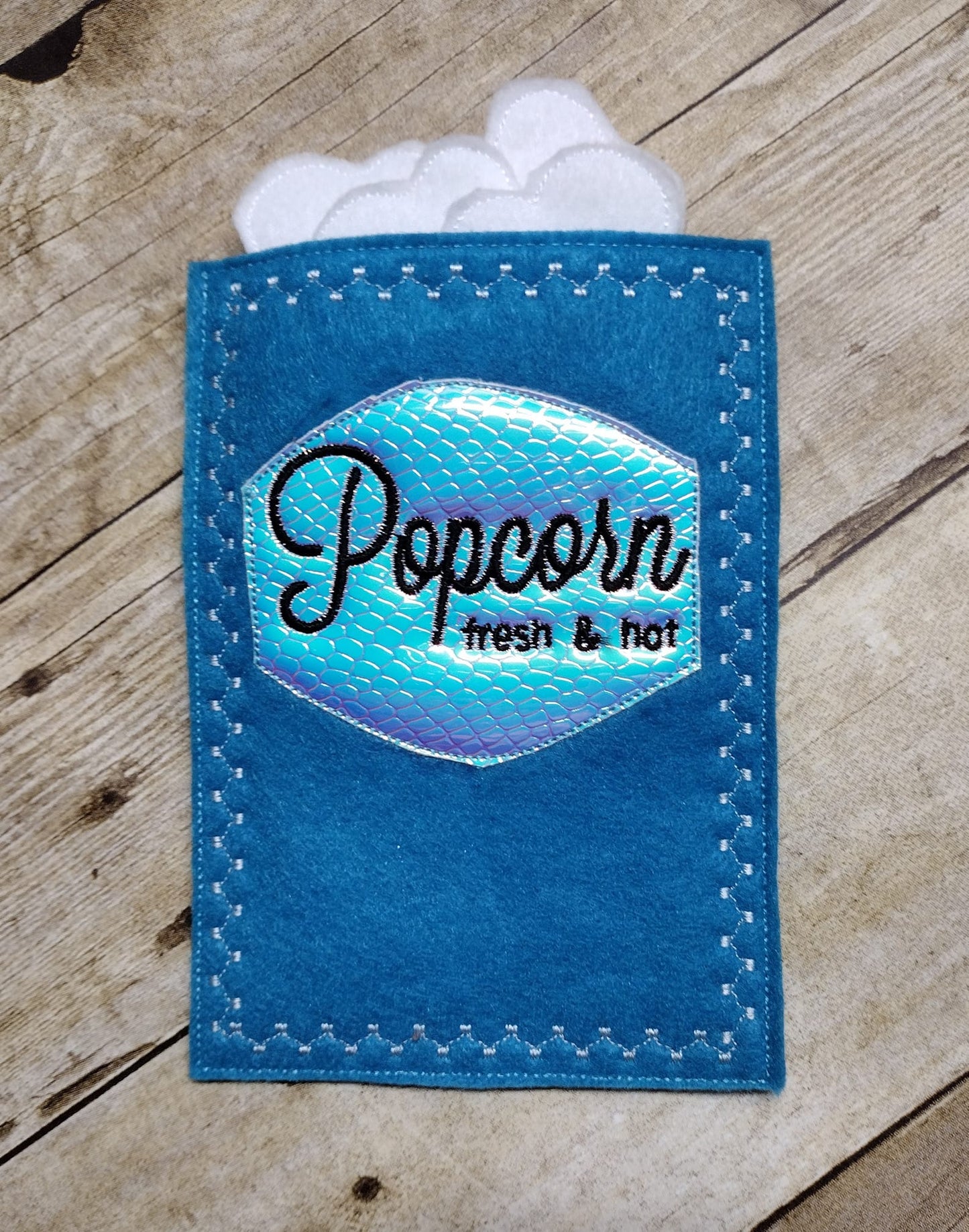 ITH Popcorn Play food