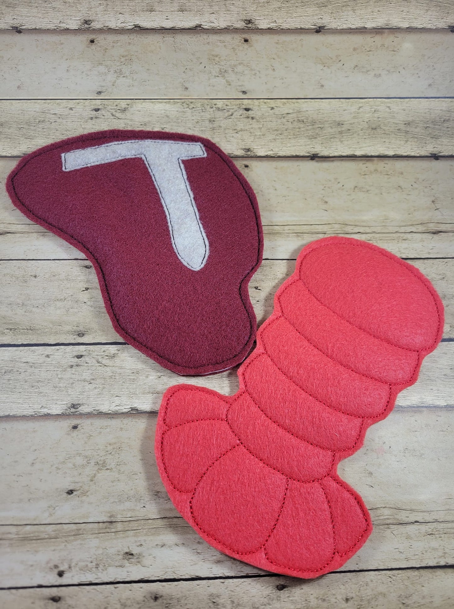 ITH Surf n Turf Play food