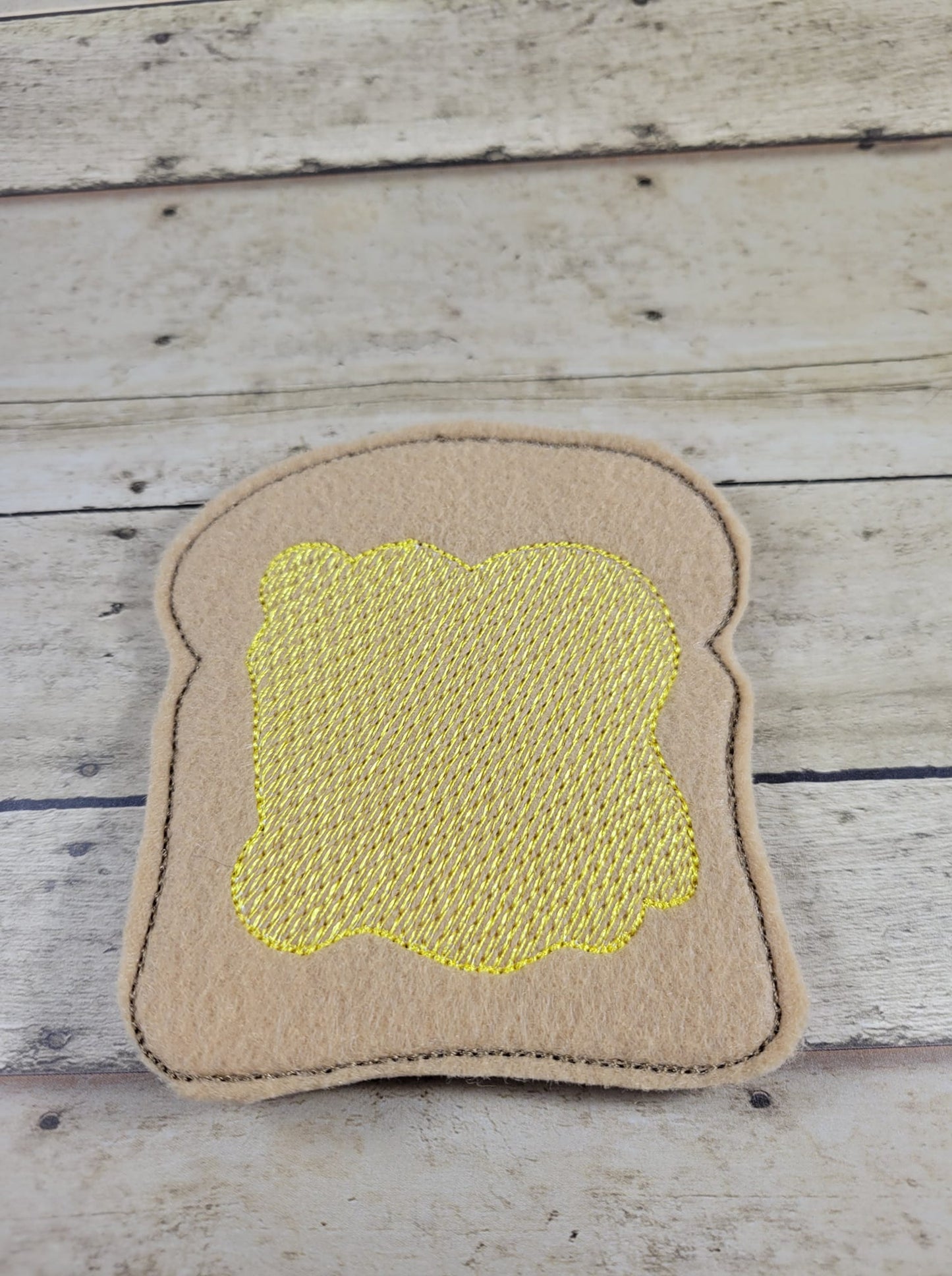 ITH Toast Play food