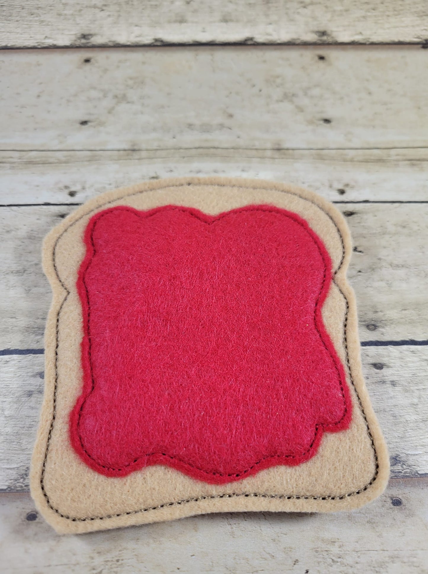 ITH Peanut Butter & Jelly Play food