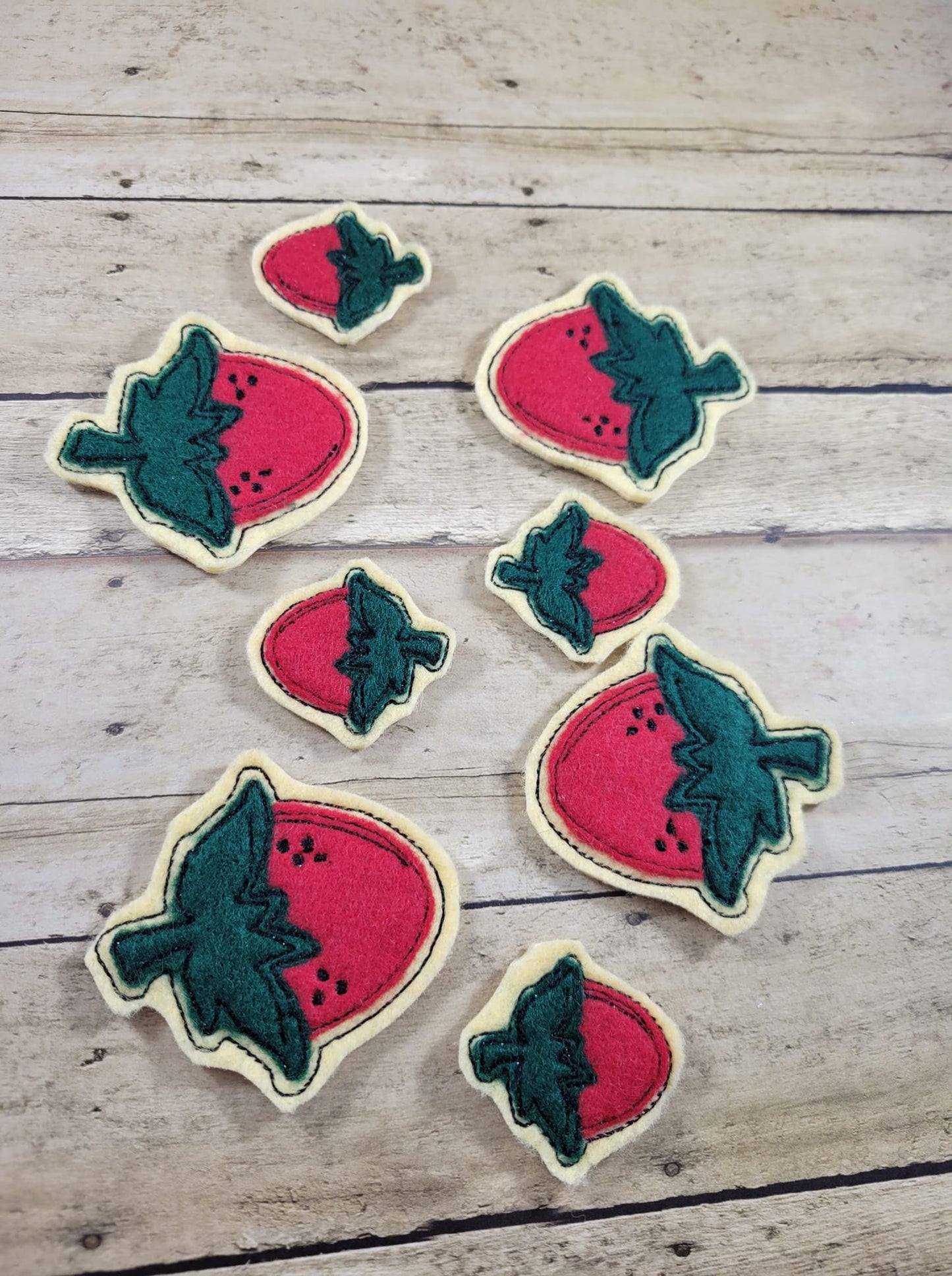 Strawberry ITH Play food