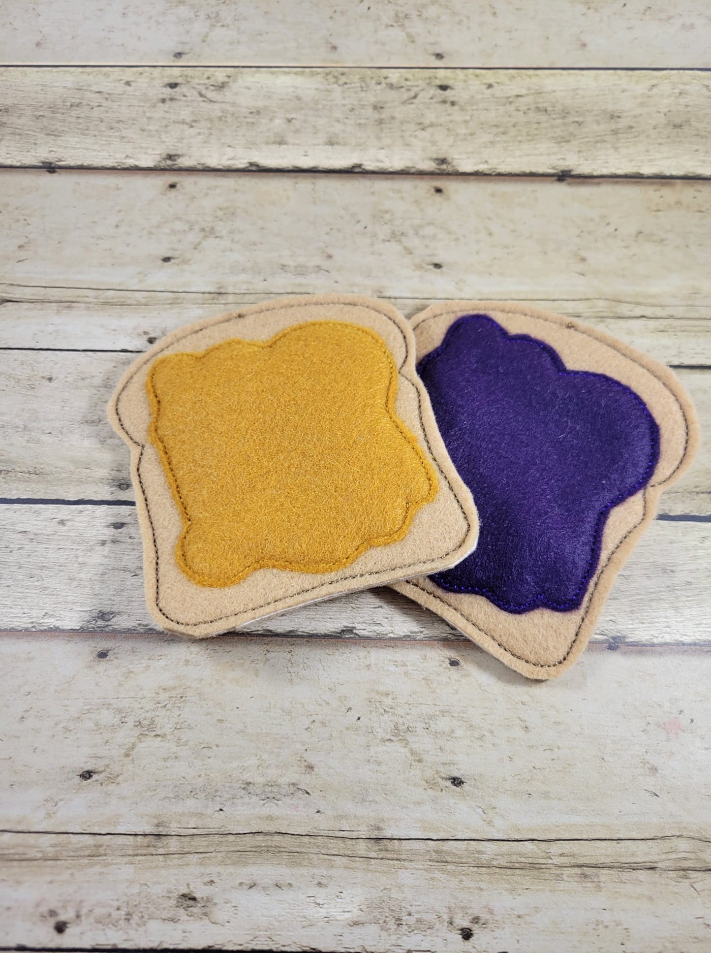 ITH Peanut Butter & Jelly Play food
