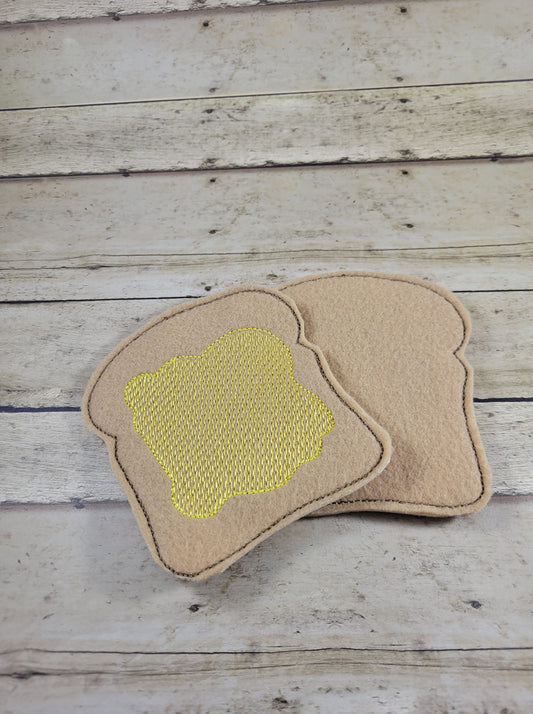 ITH Toast Play food