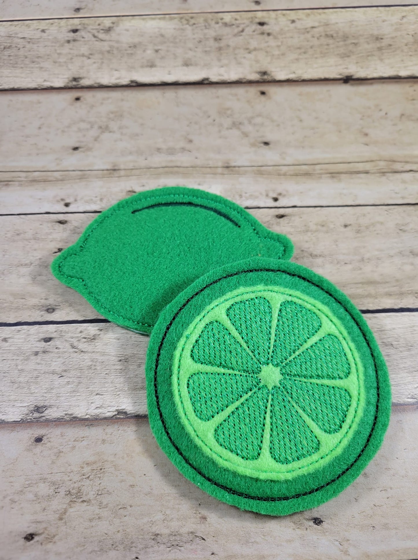 Lemon or Lime ITH Play food