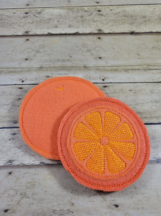 Orange Slice ITH Play food