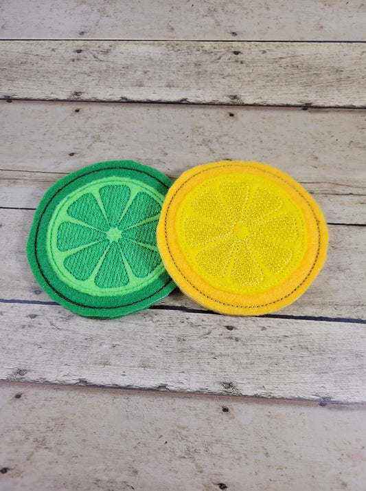Lemon or Lime ITH Play food