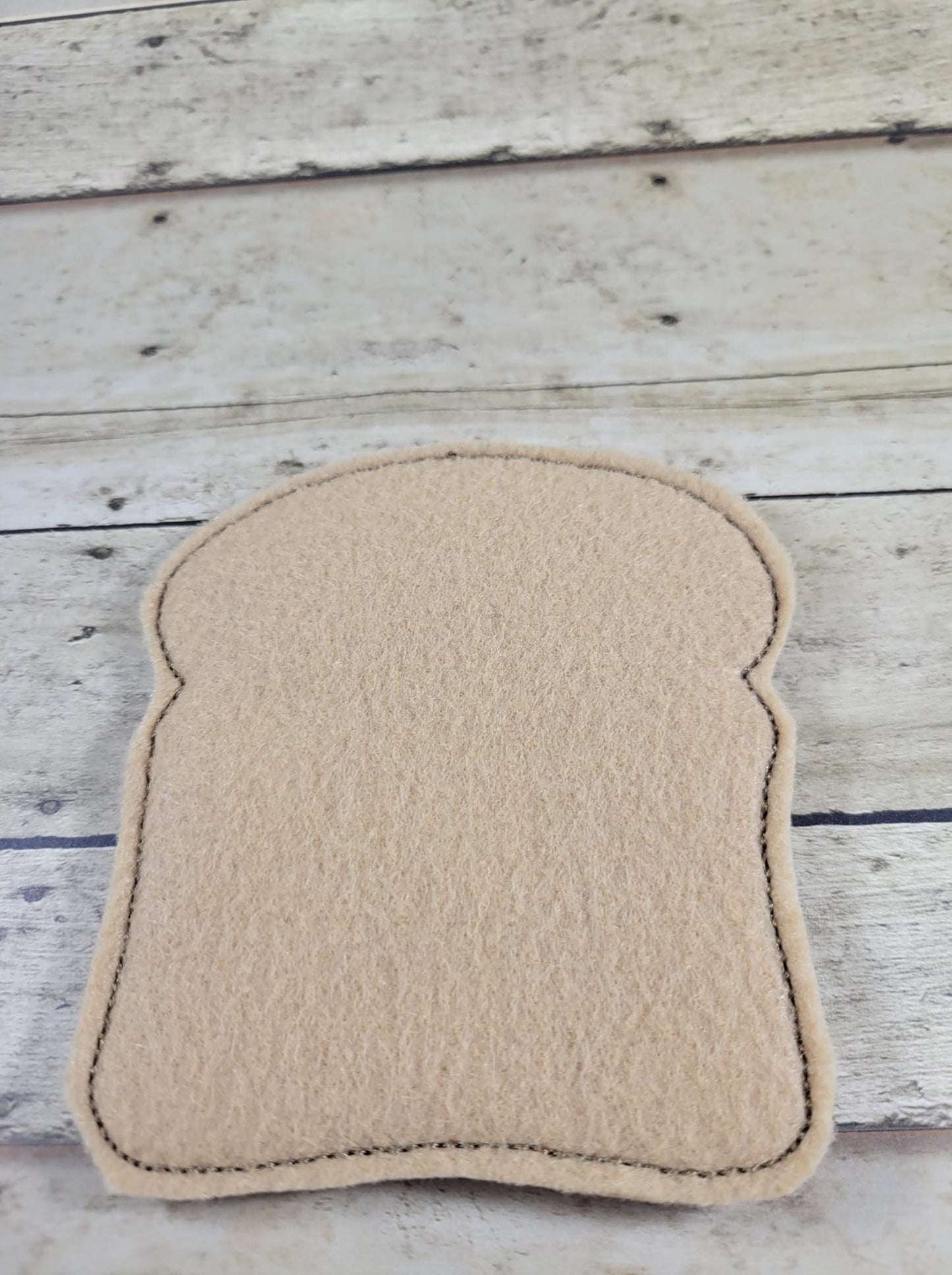 ITH Toast or Bread Play food