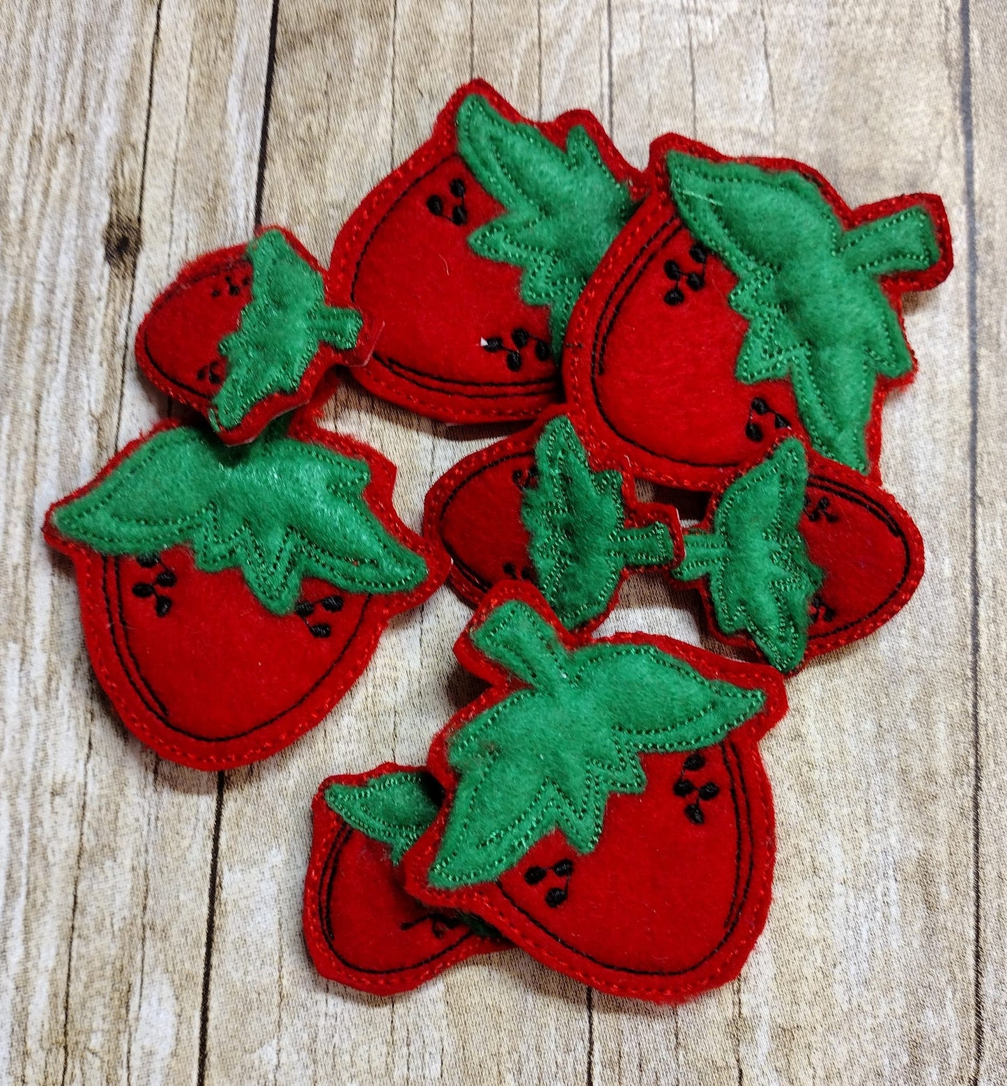 Strawberry ITH Play food