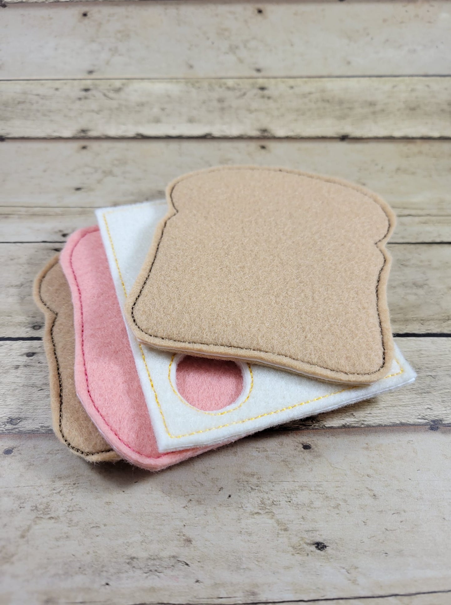 ITH Lunch meat Play food