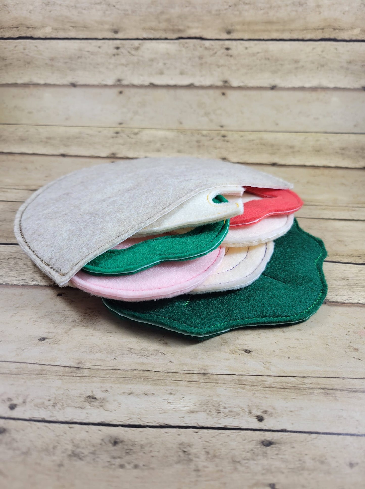 Pita Sandwich ITH Play food