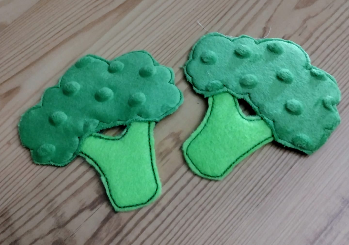 Broccoli ITH Play food