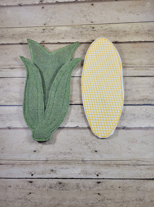 ITH Fall Corn on the Cob Play food