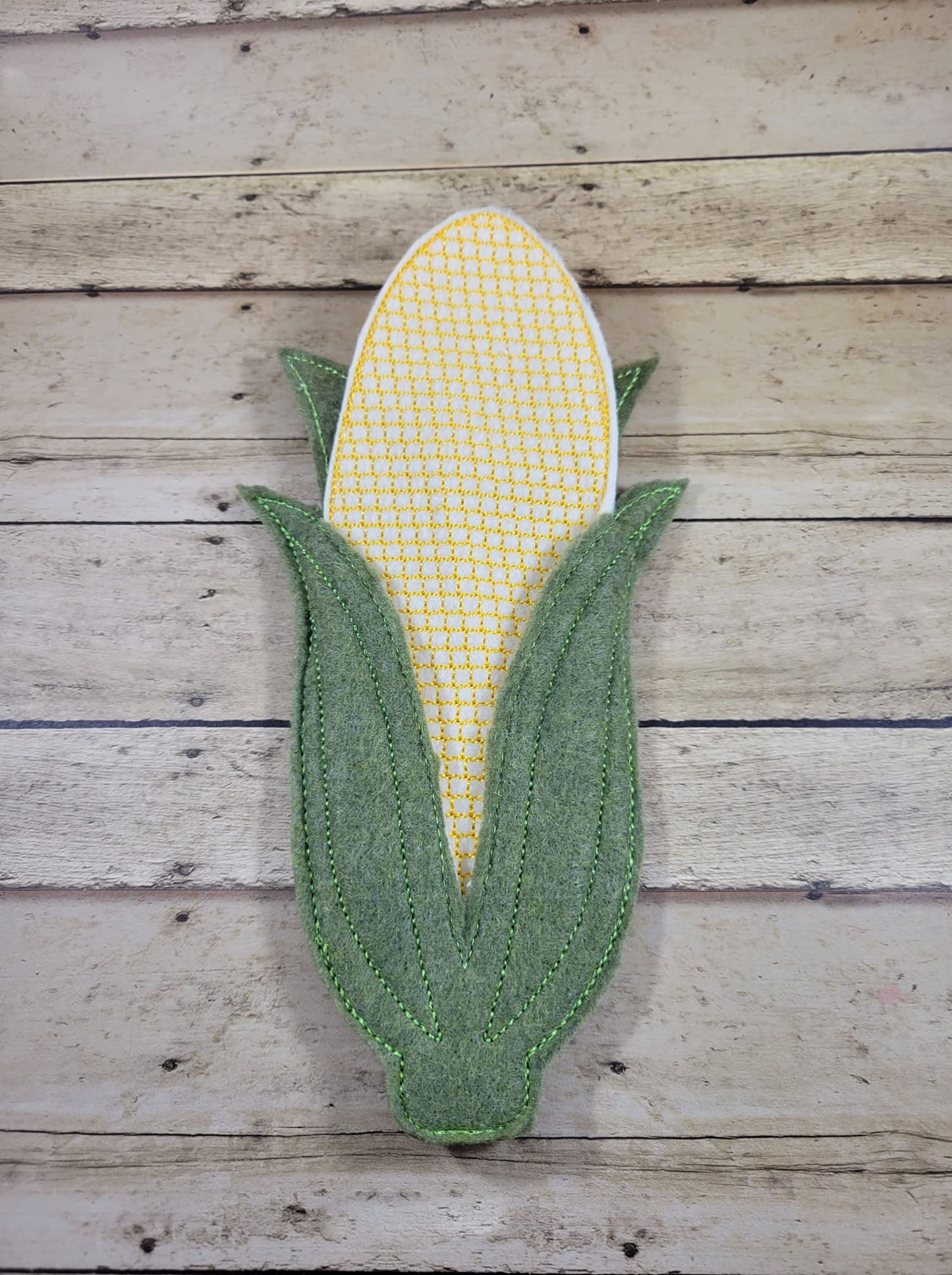ITH Fall Corn on the Cob Play food