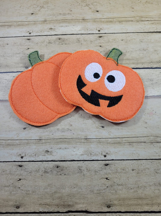ITH Fall Pumpkin and Jack O'Lantern Play food