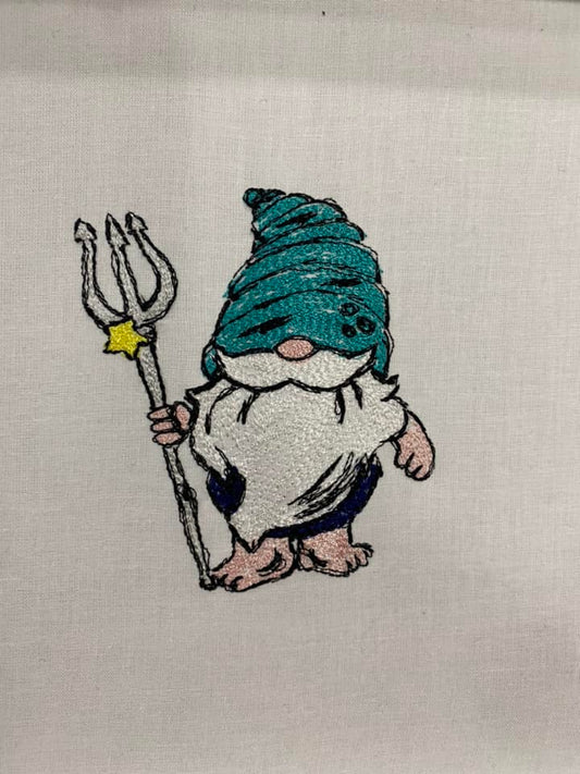 Sea Gnome 1 with Trident