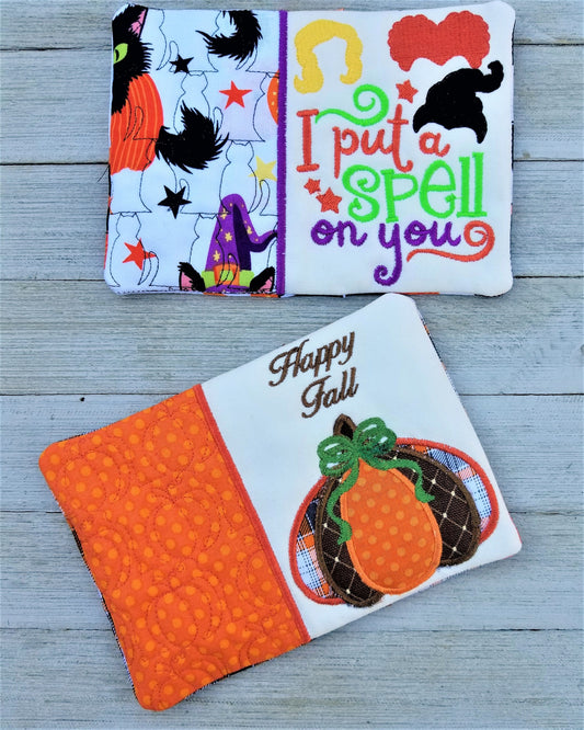 Holiday Mug Rug Bundle 1