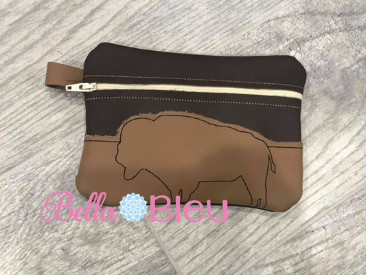 ITH Wallet Sepcial Applique Getaway Special