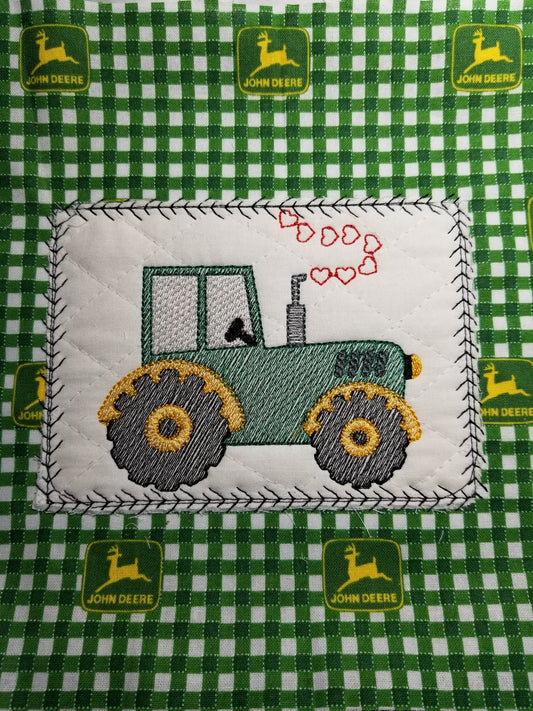 Valentine's Tractor 5 sizes