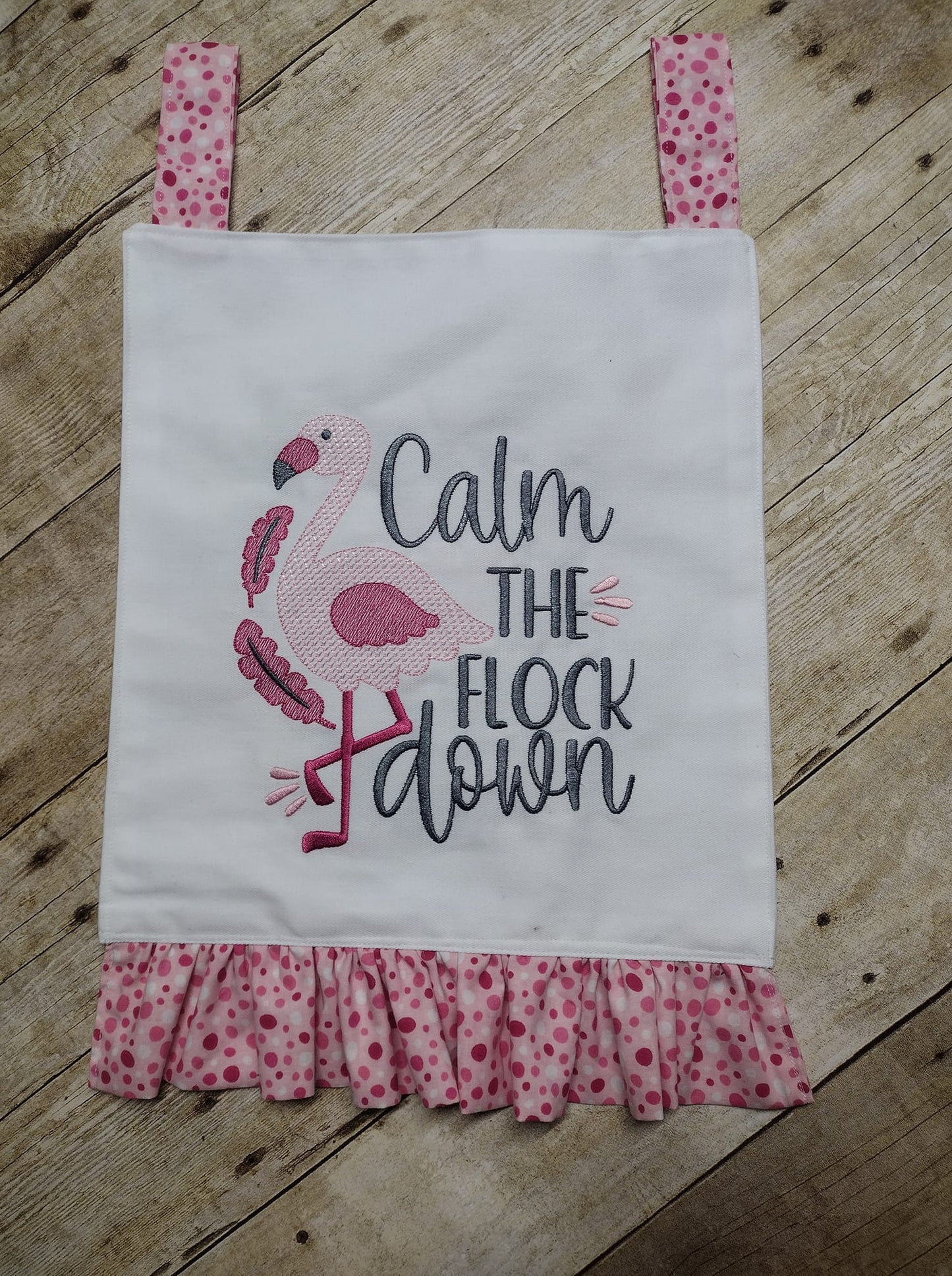 Flamingo Set Too