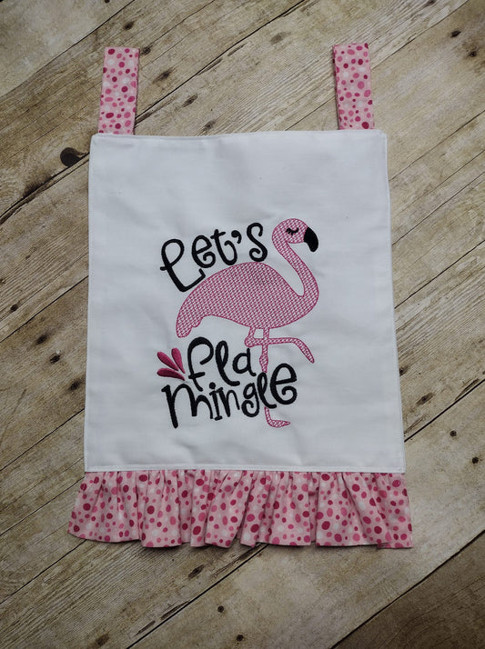 Let's Flamingo Flamingo Design
