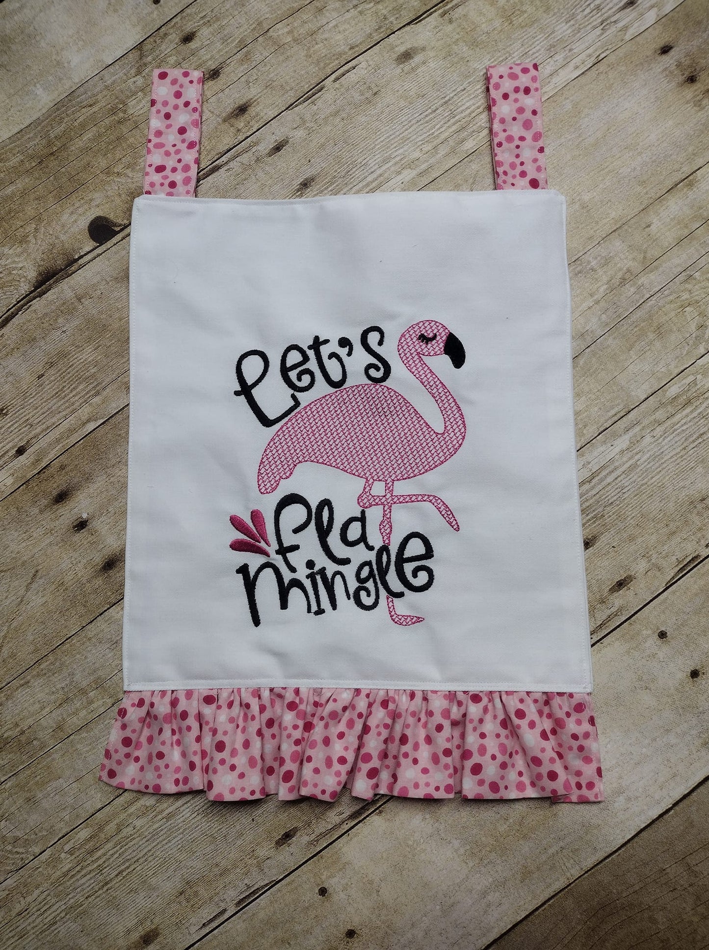 Flamingo Set Too