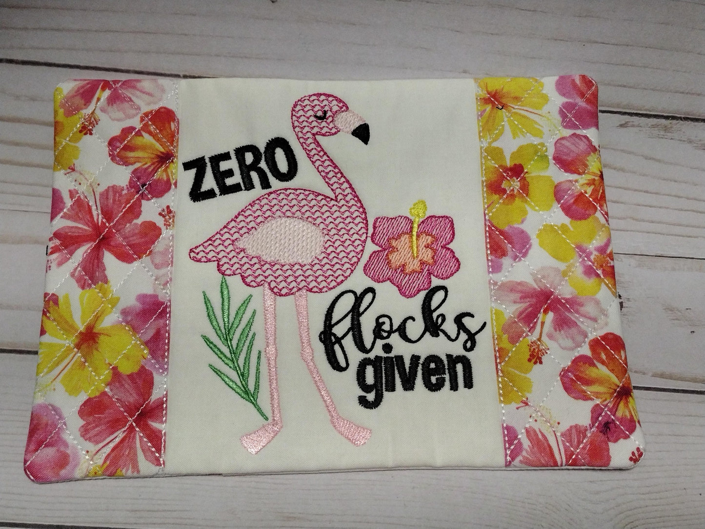 Flamingo Set Too