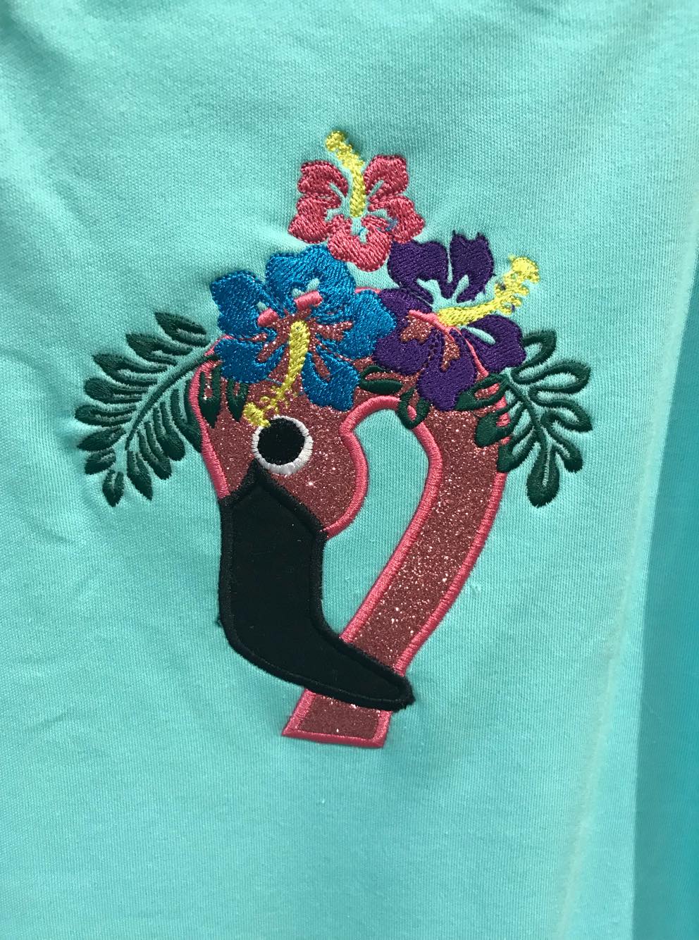 51 Designs Featured at the Applique Getaway 2018