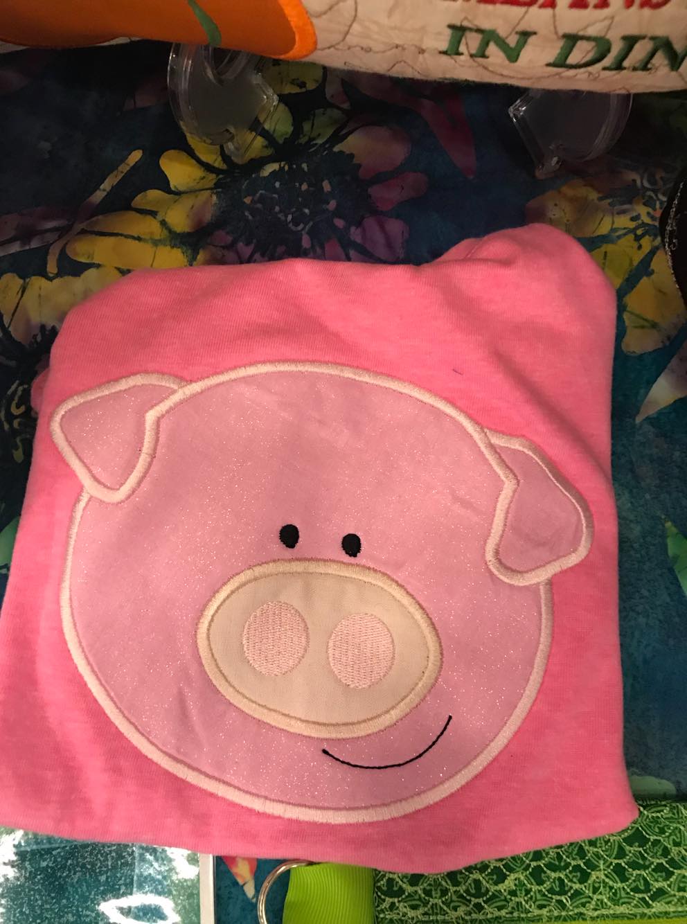51 Designs Featured at the Applique Getaway 2018