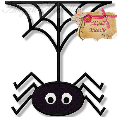 Halloween BeWitched Witch Set - Machine Embroidery