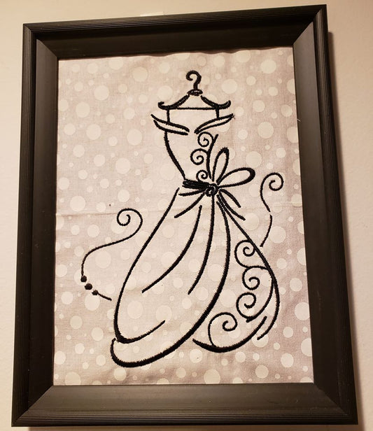 Wedding Dress 3