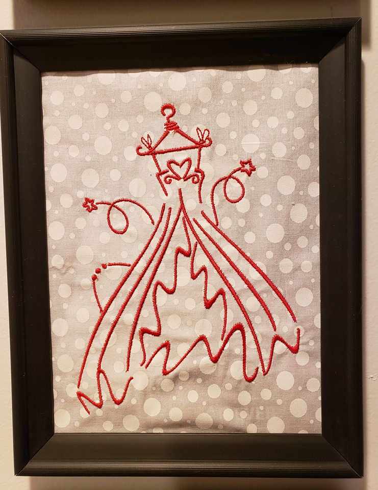 Wedding Dress 1