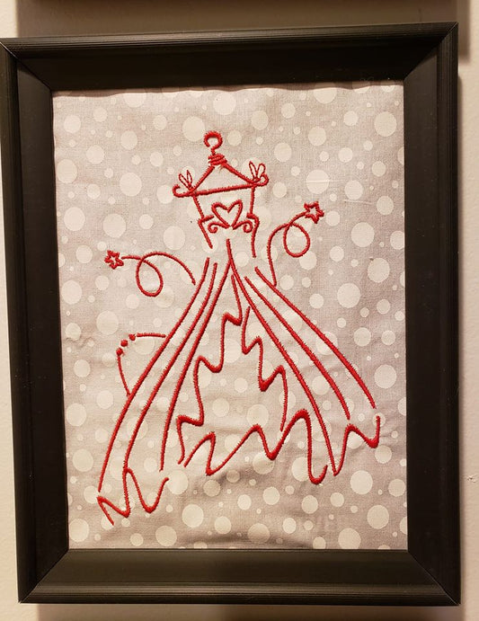 Wedding Dress 1