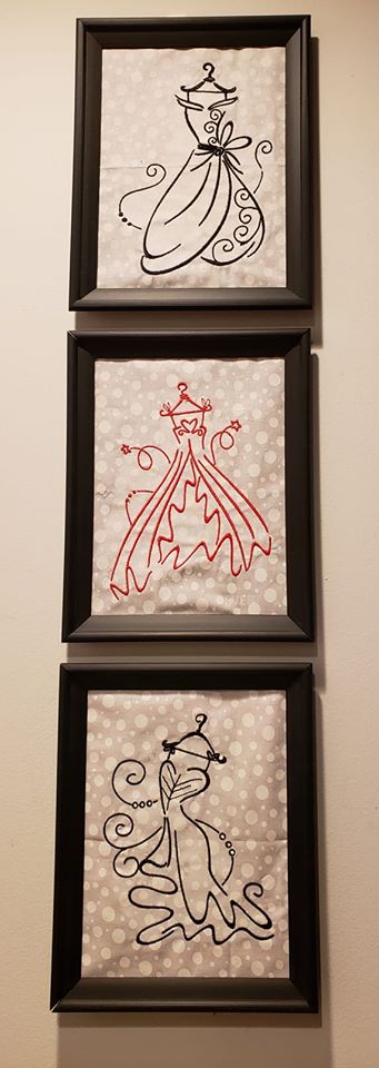 Wedding Dress 1