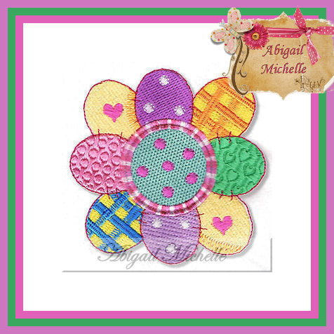 Crafty Flower - 2 Sizes