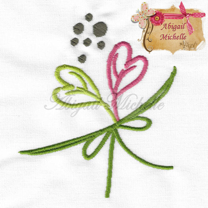 Autumn Spray - 3 Sizes