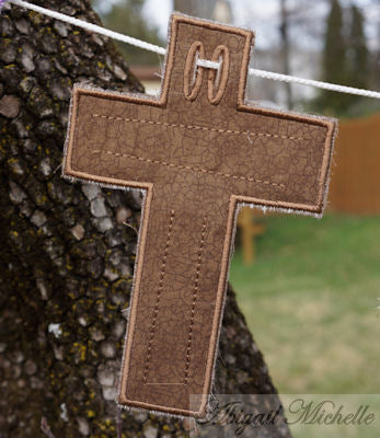 Cross banner Add On - 3Sizes