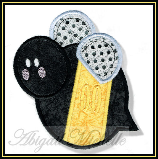 Bee Banner Add On - 4 Sizes