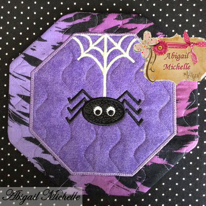 Halloween BeWitched Witch Set - Machine Embroidery