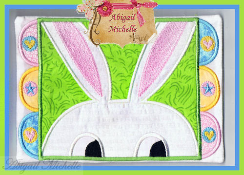 Easter Penny mug rugs Set