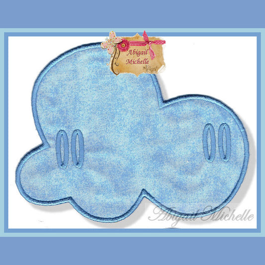 Cloud Banner Add On - 3 Sizes