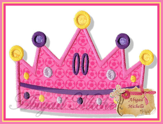 Crown Banner Add On - 4 Sizes