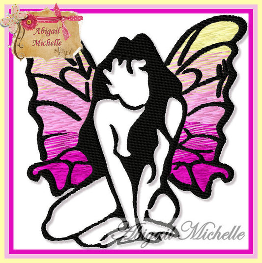Earth Fairy Angel