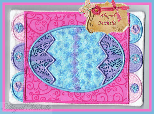 Easter Penny mug rugs Set