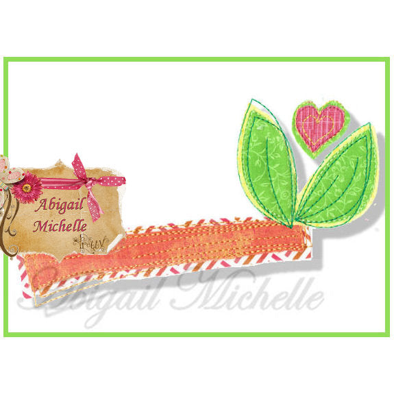 Elegant Owls Applique Set, 3 Sizes - Machine Embroidery
